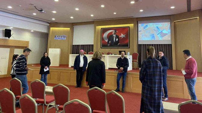 Kuto Üyelerine İletişim Becerileri Eğitimi