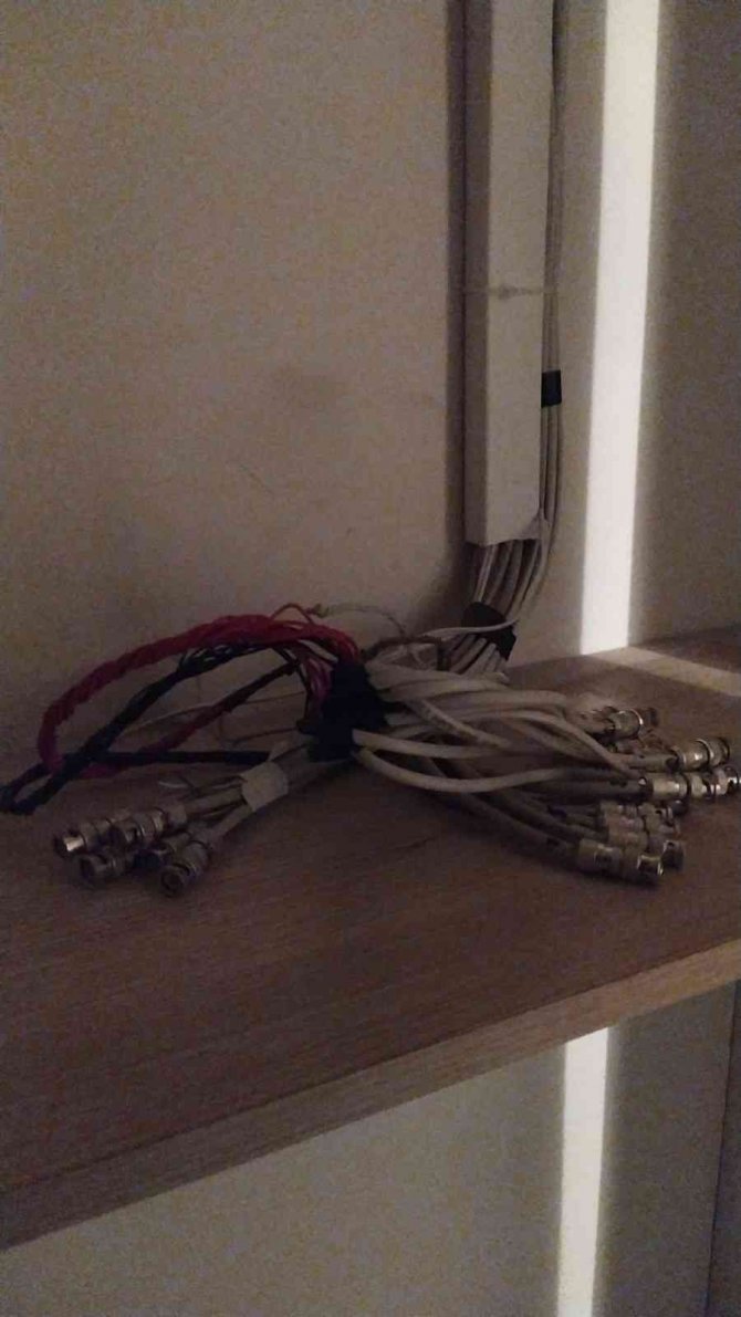 Maltepe’de Kamera Kayıt Cihazı Çalan Şahıs Güvenlik Kameralarına Yakalandı