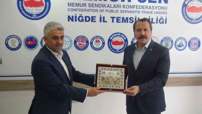 Memur-sen Genel Başkanı Ali Yalçın’dan ‘3600 Ek Gösterge’ Açıklaması