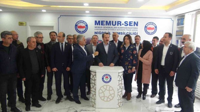 Memur-sen Genel Başkanı Ali Yalçın’dan ‘3600 Ek Gösterge’ Açıklaması