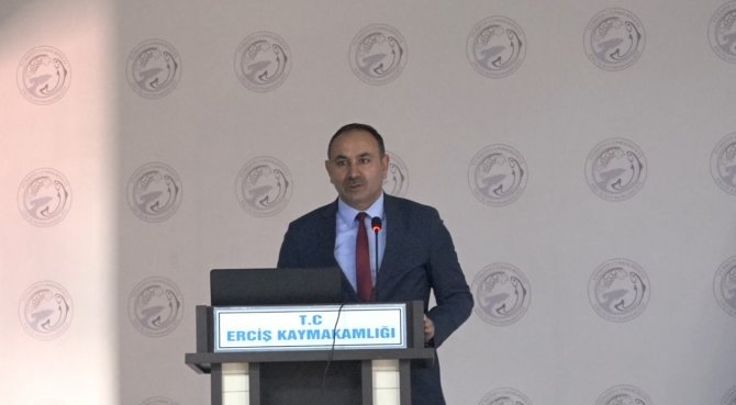 Erciş’te ‘Okul Güvenliği’ Toplantısı