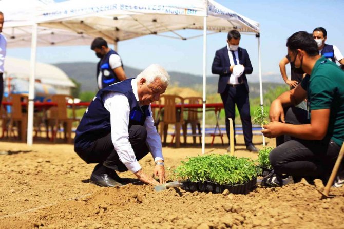 Başkan Gürün: “Muğla’nın Altyapısı İçin 10 Milyar Tl Gerekli"