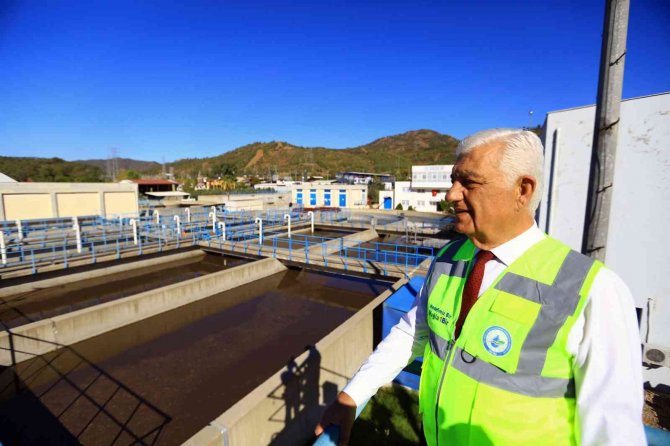 Başkan Gürün: “Muğla’nın Altyapısı İçin 10 Milyar Tl Gerekli"