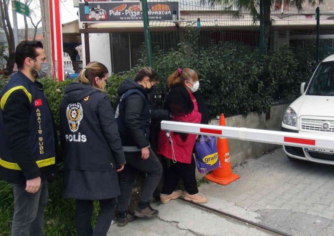 Menteşe Ve Ula’da Fuhuş Operasyonu