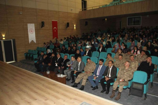 Malazgirt’te “Çanakkale Zaferi” Programı
