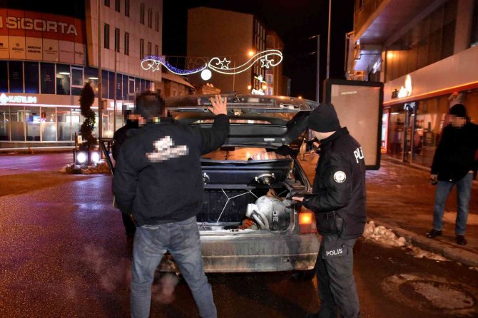 Nevşehir’de Kuş Uçurtulmadı