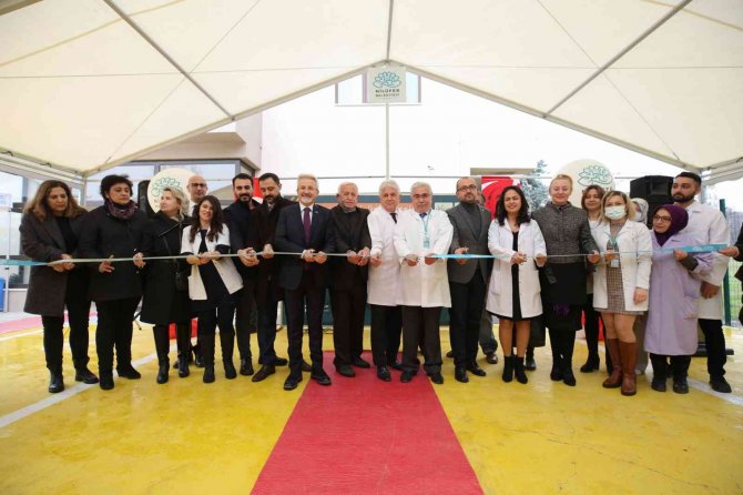 İ̇hsaniye Aile Sağlığı Merkezi Açıldı