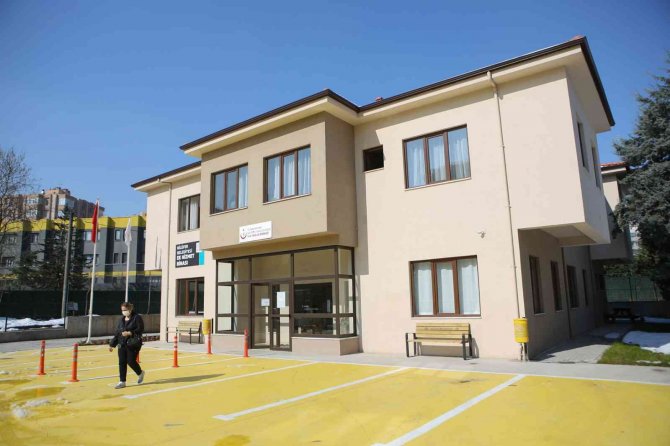 İ̇hsaniye Aile Sağlığı Merkezi Açıldı