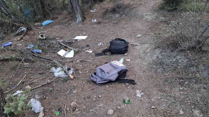 Attıkları Konuma Giden Arkadaşları Acı Tabloyla Karşılaştı