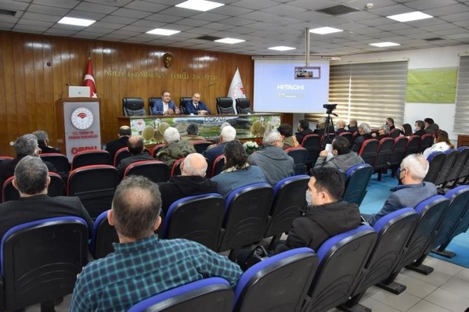 Ordu’ya Yeni Kivi Üretim Alanları Kazandırılıyor