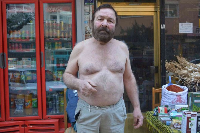 “Çıplak Vatandaş” Filmi Ordu’da Gerçek Oldu