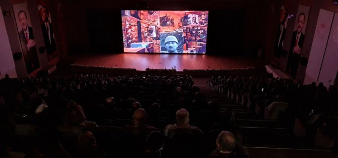 ‘Orman Vatandır Çanakkale Ruhu’ Belgesel Filminin Galası Yapıldı