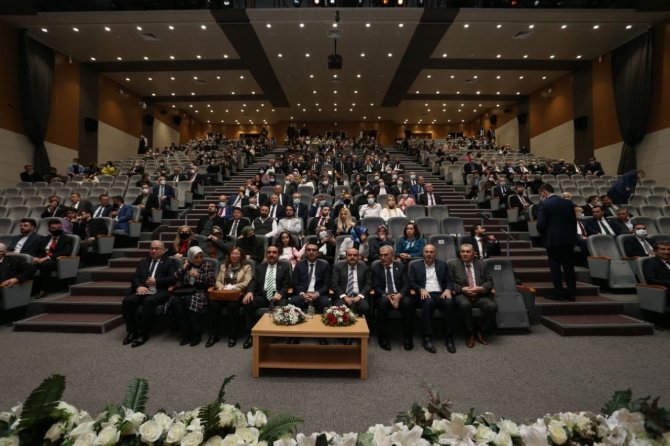 ‘Orman Vatandır Çanakkale Ruhu’ Belgesel Filminin Galası Yapıldı
