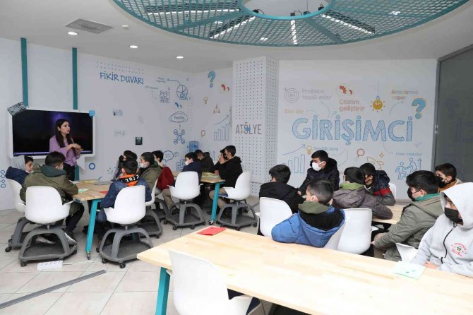 "Bilim Pursaklar" Bilimsel Keşif Yolculuğuna Çıkıyor