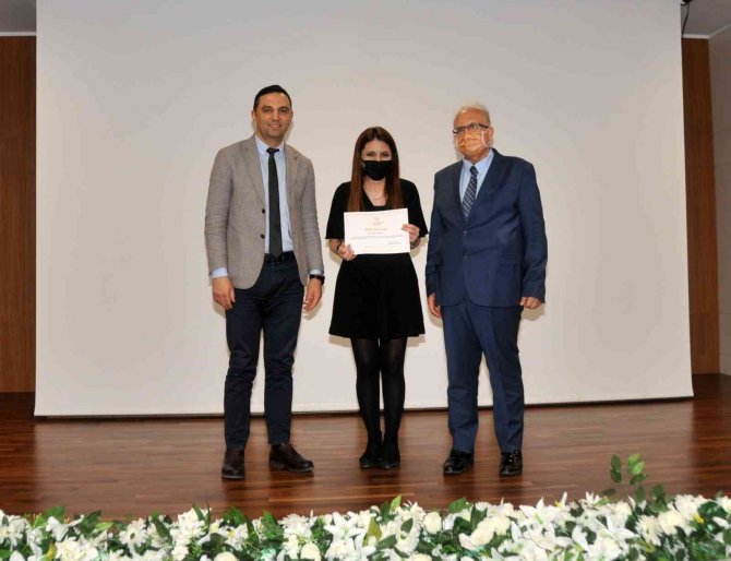 Adana Şehir Hastanesi’ne Teşekkür Belgesi