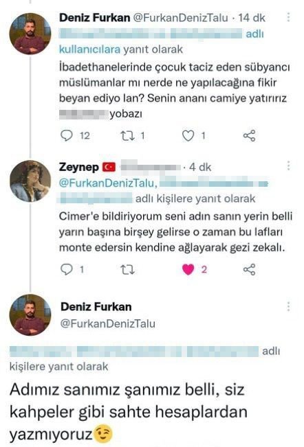 İ̇slam Dinine Hakaret Şahıs Hakkında Savcılıktan Açıklama
