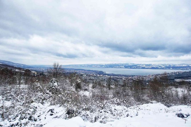 Sapanca Gölü Son 7 Yılın En Yüksek Seviyesine Ulaştı