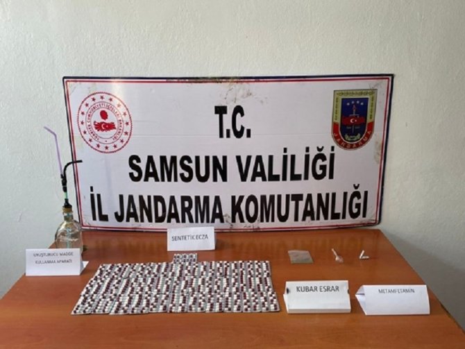 Uyuşturucu Ve Sahte İçki Operasyonları: 27 Gözaltı