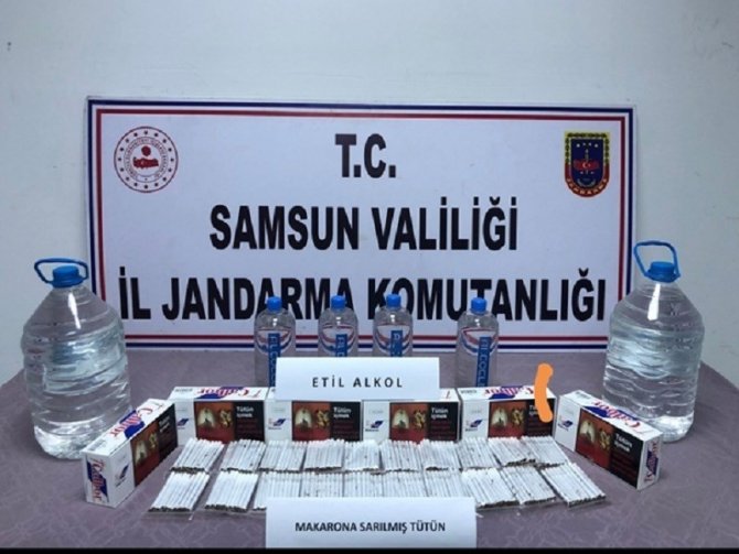 Uyuşturucu Ve Sahte İçki Operasyonları: 27 Gözaltı