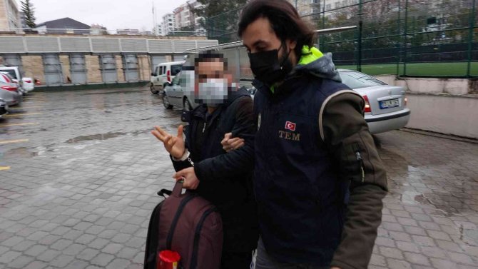 Samsun’da Deaş Operasyonunda Mahkemeye Çıkartılan Bir Kişiye Adli Kontrol