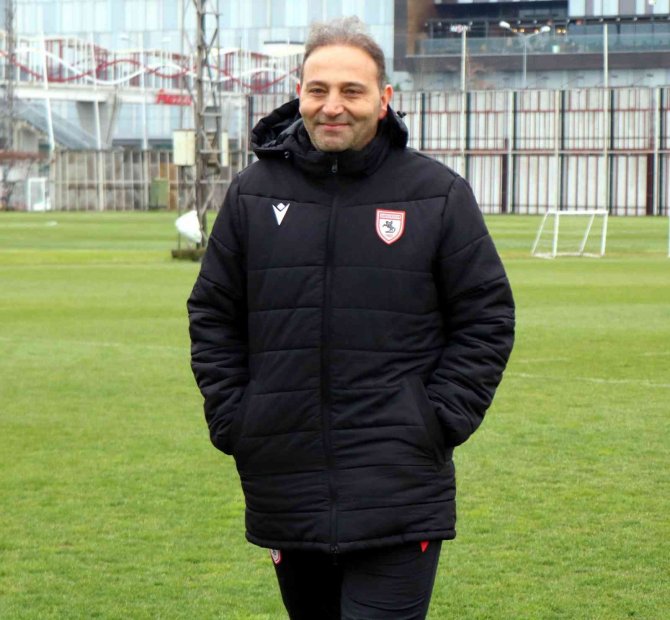 Fuat Çapa: "İ̇lk 6 Hedefi İçin Erzurum’dan Güzel Bir Sonuçla Ayrılmalıyız"