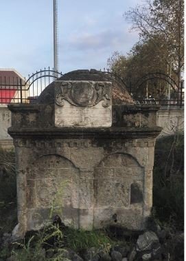 2. Abdülhamid Han’ın Tuğrası Bulunan Tarihi Çeşmeye Restorasyon