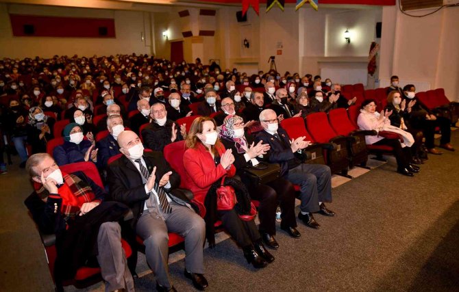 Tepebaşı Belediyesi’nden Duygulandıran Etkinlik