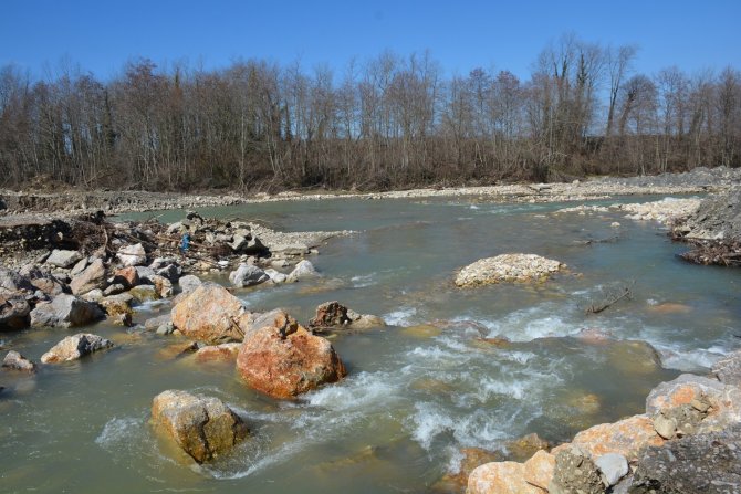 Sinop’ta 3 Köyü Bağlayan Köprü Yoluna Ulaşım Sağlanamıyor