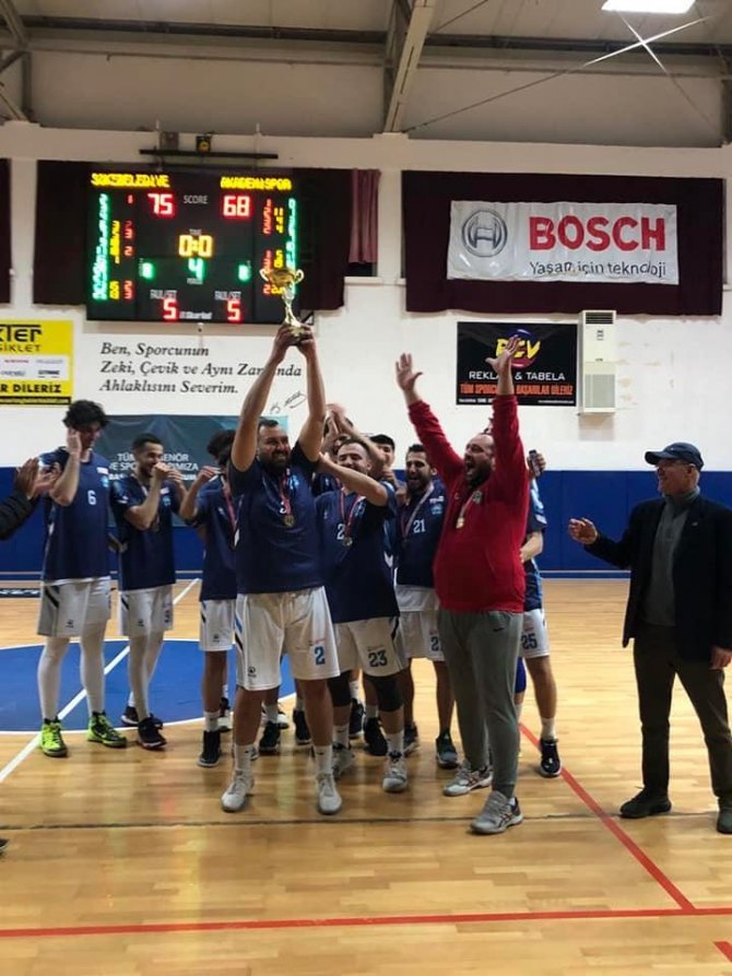 Söke Belediyespor’un Ebbl’de Rakipleri Belli Oldu
