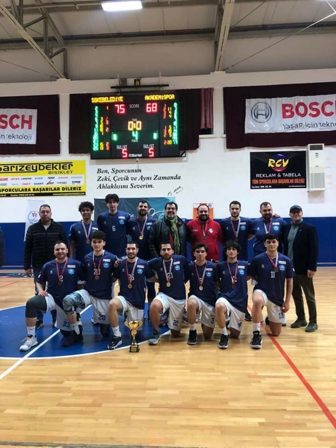 Söke Belediyespor’un Ebbl’de Rakipleri Belli Oldu