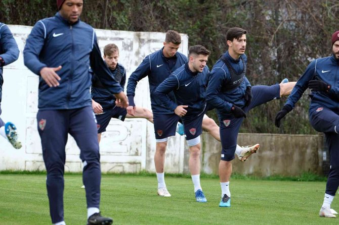 Ömer Erdoğan: "Son Haftalardaki Çıkışımızı Devam Ettirmek İstiyoruz"