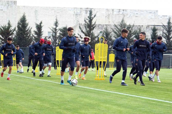 Ömer Erdoğan: "Son Haftalardaki Çıkışımızı Devam Ettirmek İstiyoruz"