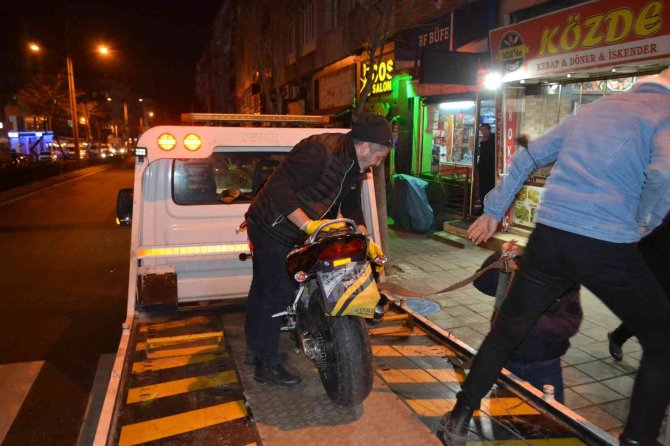 Maskeyi Plakaya Taktı, 8 Bin 895 Lira Ceza Yedi, Son Sözleri Pes Dedirtti