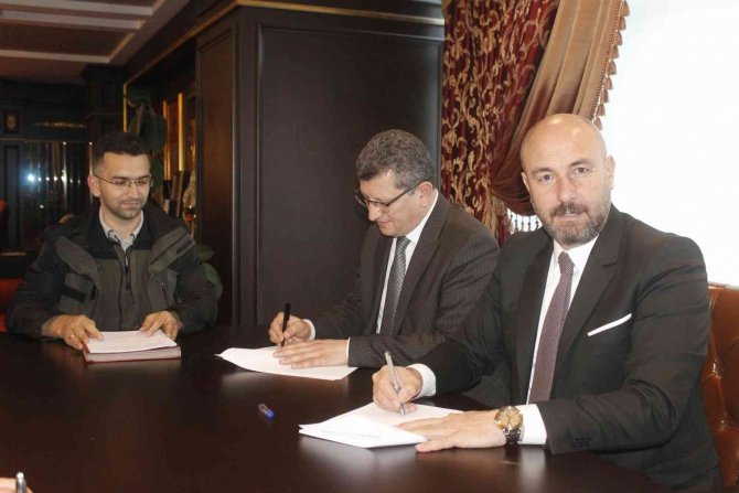 ’Masal Ormanı Projesi’ Hayata Geçiyor