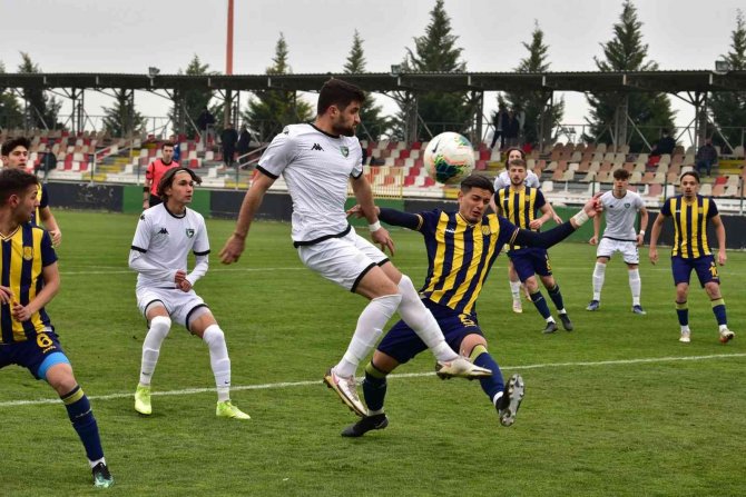 Genç Horozlar, Mke Ankaragücü’nü Elinden Kaçırdı