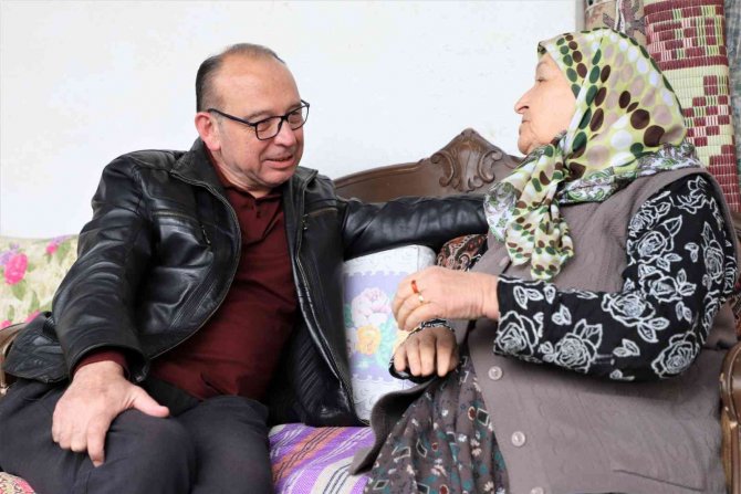 Başkan Akın’dan Çalışmalara Yakın Takip