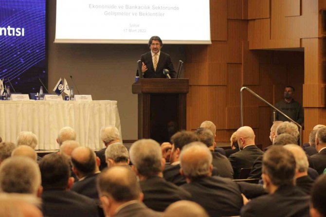 İ̇zmir İş Dünyası Bankalarla Buluştu