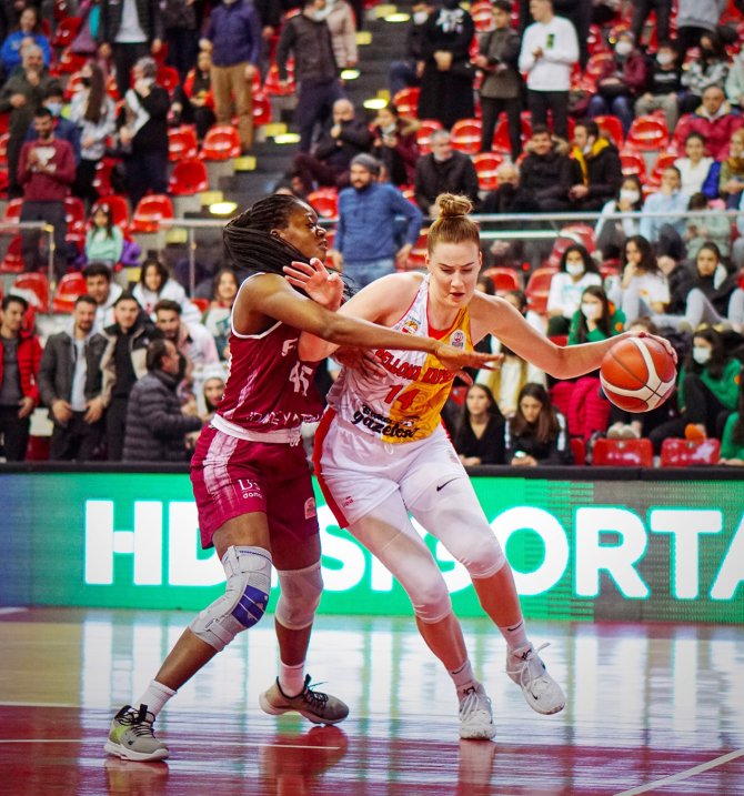Türkiye Kadınlar Basketbol Ligi