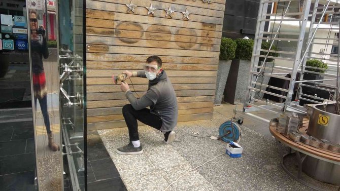 Marmaris’te Turizmciler Yeni Sezondan Umutlu