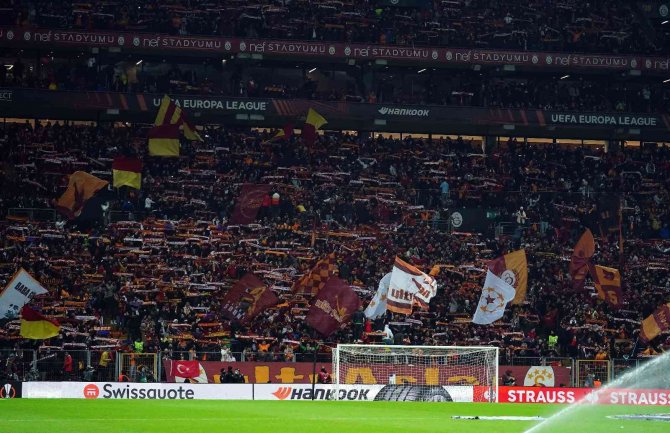 Uefa Avrupa Ligi: Galatasaray: 0 - Barcelona: 0 (Maç Devam Ediyor)