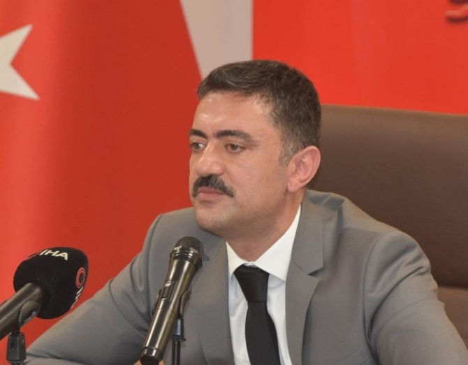 Türkiye’de İlk Kez Kırıkkale’de Kuruluyor: Valilikten Makine İthalatını Azaltacak Hamle