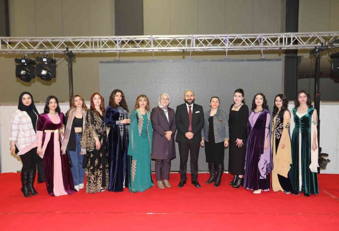 Van Büyükşehir Belediyesi ‘Mobilya Ve Evlilik Hazırlıkları Fuarı’nda Yerini Aldı