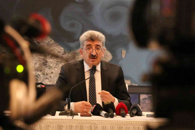 Vali Bilmez: “Van’a Sahip Çıkalım”