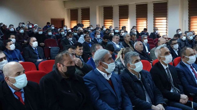 Erciş’te ‘Okul Güvenliği’ Toplantısı