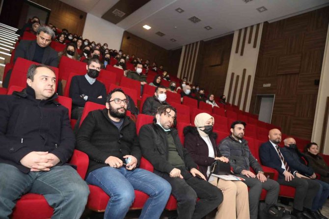 Btü Ve Bmf Eğitimde Güç Birliği Yaptı