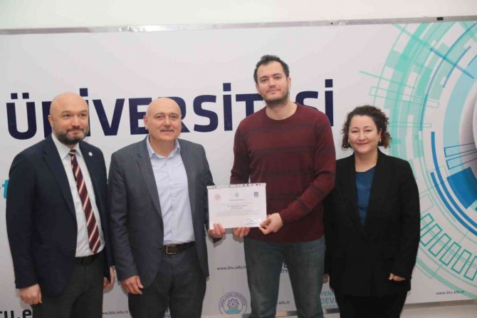 Btü Ve Bmf Eğitimde Güç Birliği Yaptı