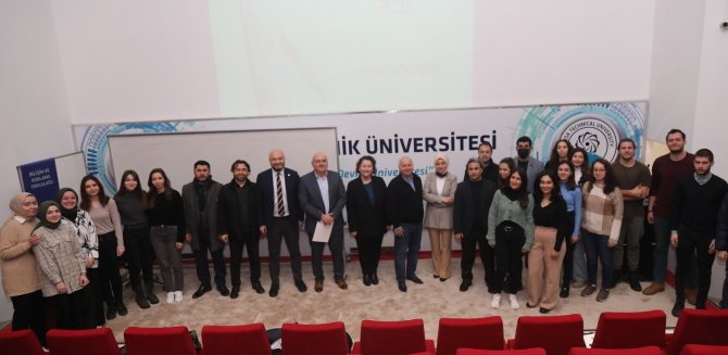 Btü Ve Bmf Eğitimde Güç Birliği Yaptı