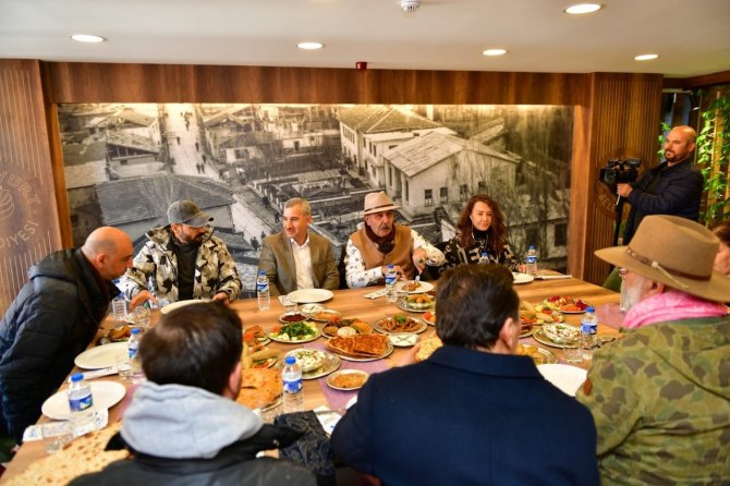 Yeşilyurt’un Tescilli Yemekleri Tanıtılıyor