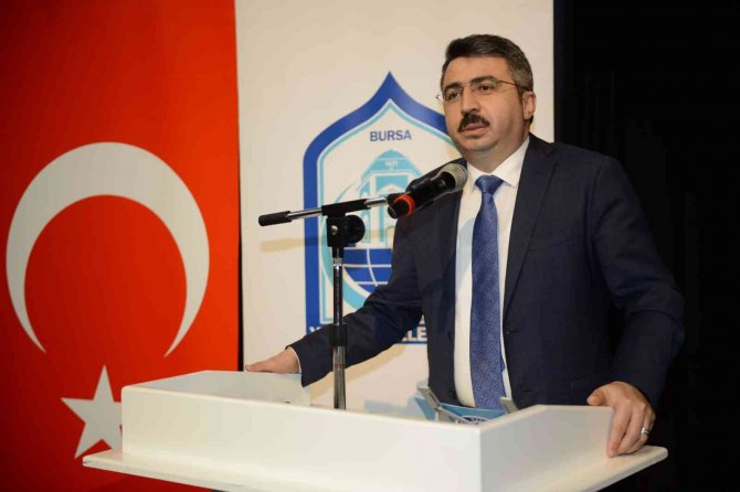 İ̇stiklal Şairi Anıldı