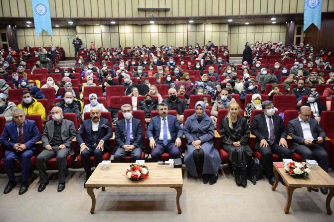 İ̇stiklal Şairi Anıldı